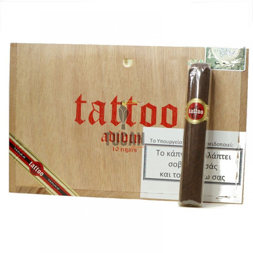 TATUAJE -Tattoo Adivino