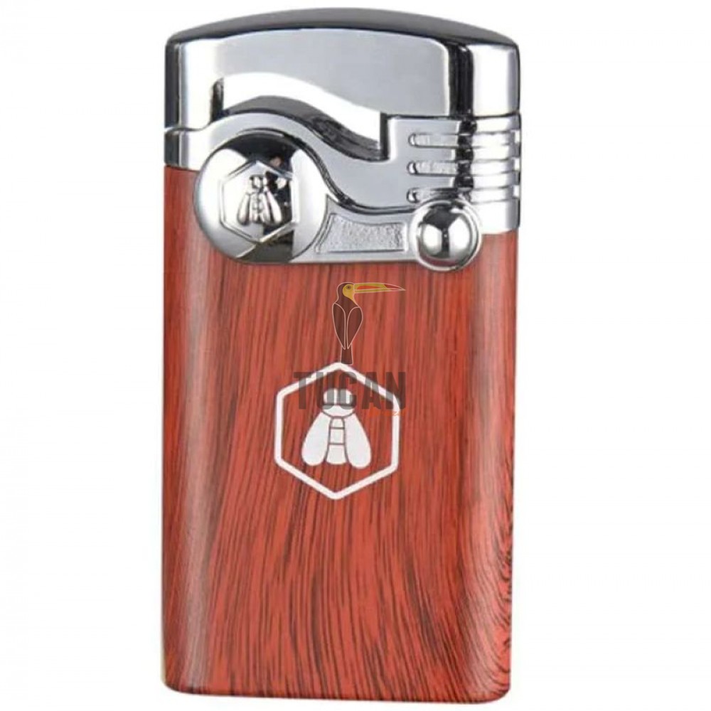 Αναπτήρας Laguiole Jet Flame Καφέ 40202534BR