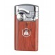 Αναπτήρας Laguiole Jet Flame Καφέ 40202534BR