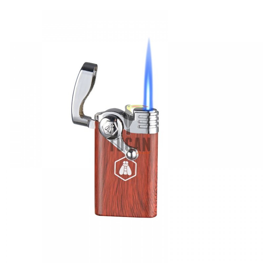 Αναπτήρας Laguiole Jet Flame Καφέ 40202534BR