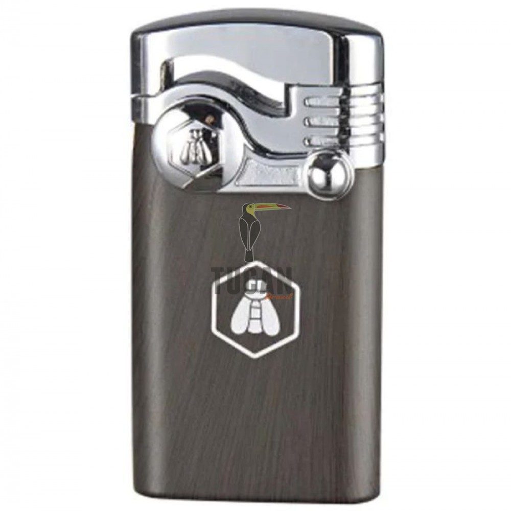 Αναπτήρας Laguiole Jet Flame Μαύρος 40202534BL