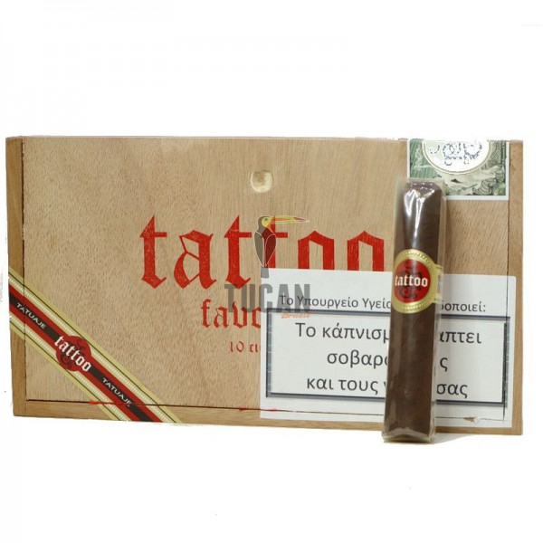 TATUAJE -Tattoo Favorito