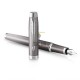 PARKER IM RITUALS T.GREY FPen M 1159.2201.51
