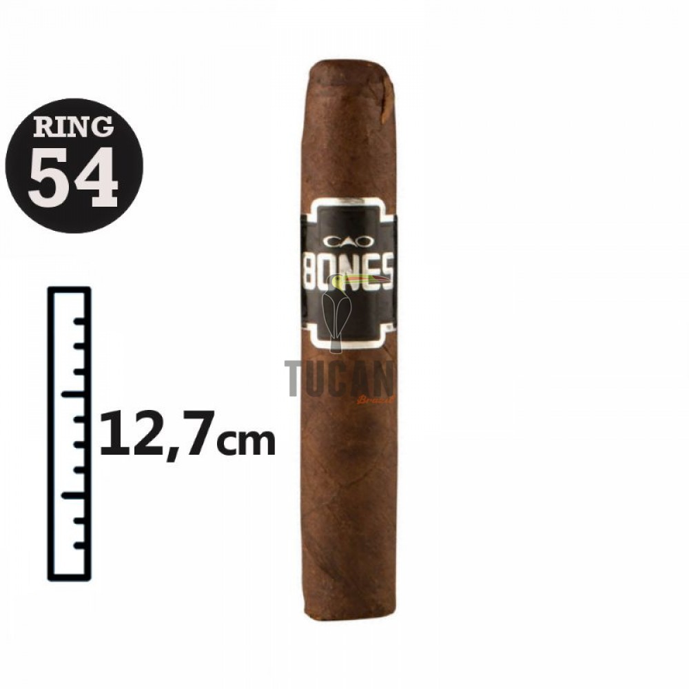 CAO BONES CHICKEN FOOT PUCABR54