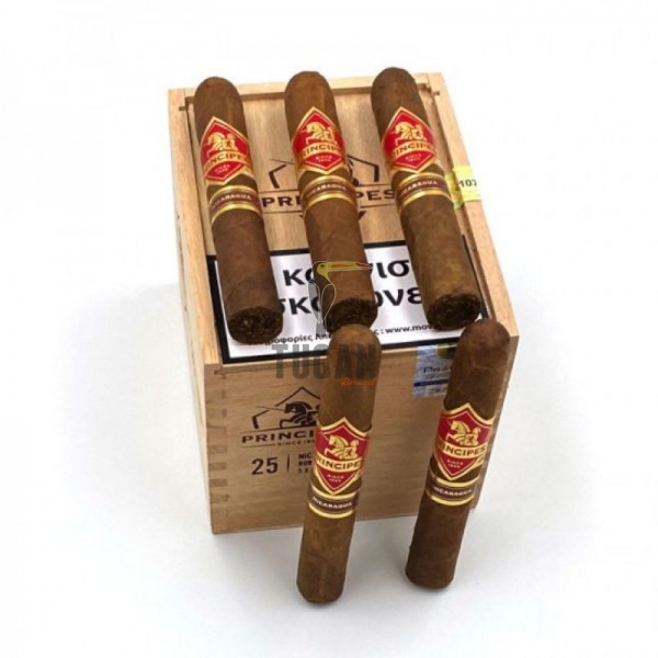 LA AURORA - Principes Nicaragua - Robusto