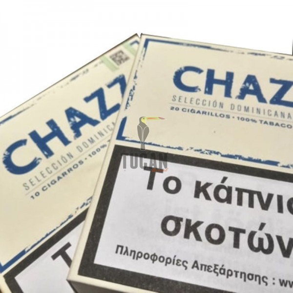 Chazz Cigarros 10s