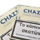 Chazz Cigarros 10s