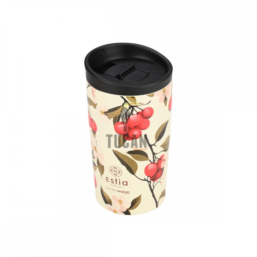 Θερμός ESTIA Travel Mug 350ml 01-25632  SAKURA WHISPER