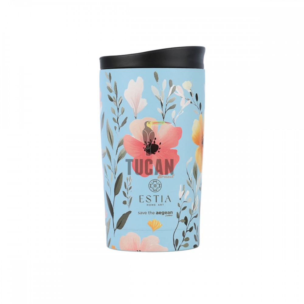 Θερμός ESTIA Travel Mug 350ml 01-31879  Sky Garden