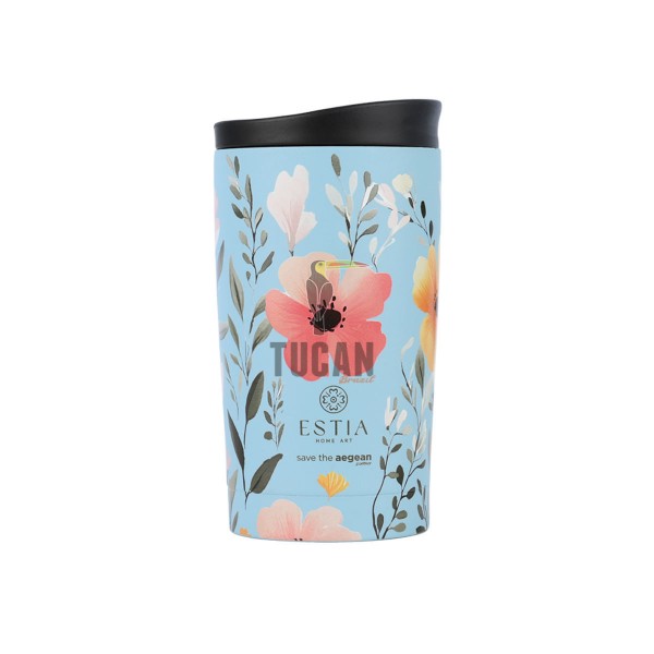 Θερμός ESTIA Travel Mug 350ml 01-31879  Sky Garden