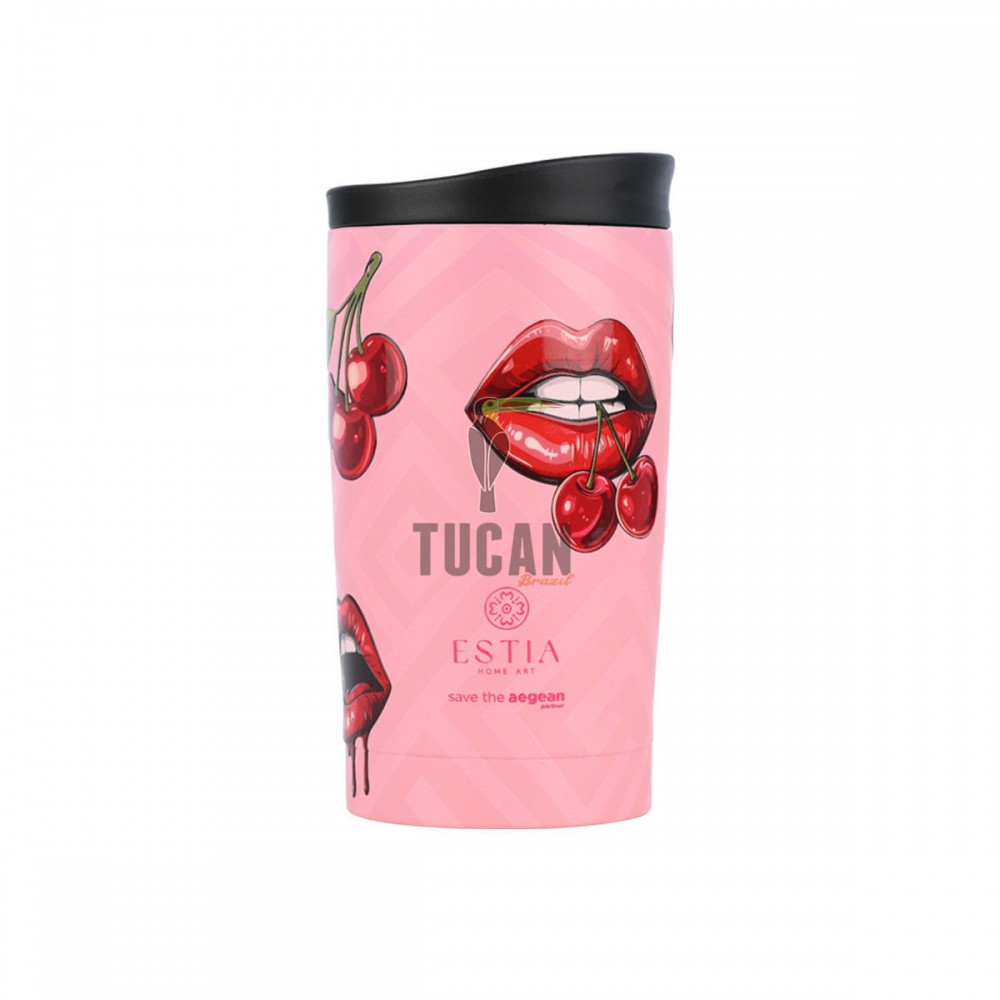 Θερμός ESTIA Travel Mug 350ml 01-31923  Blush Pop