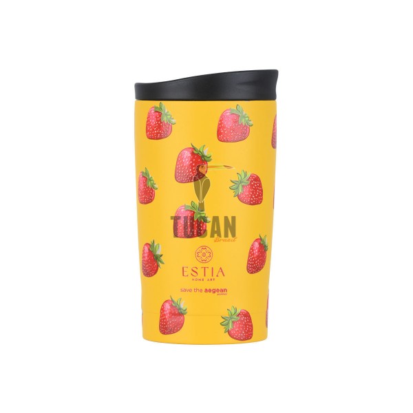 Θερμός ESTIA Travel Mug 350ml 01-31862 Berry Bright
