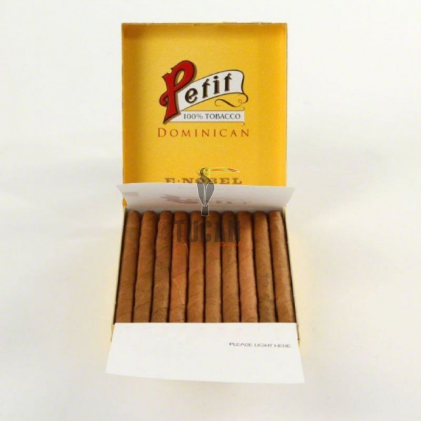 Cigarillos Nobel Petit Dominican 20s