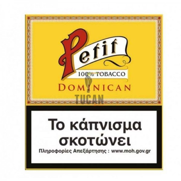 Cigarillos Nobel Petit Dominican 20s