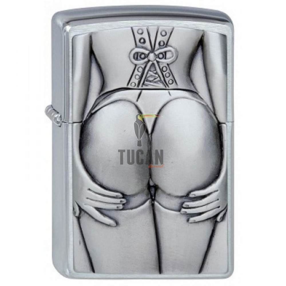 Zippo Stocking Girl 1300116 