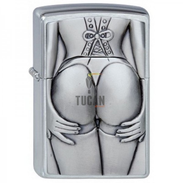 Zippo Stocking Girl 1300116 