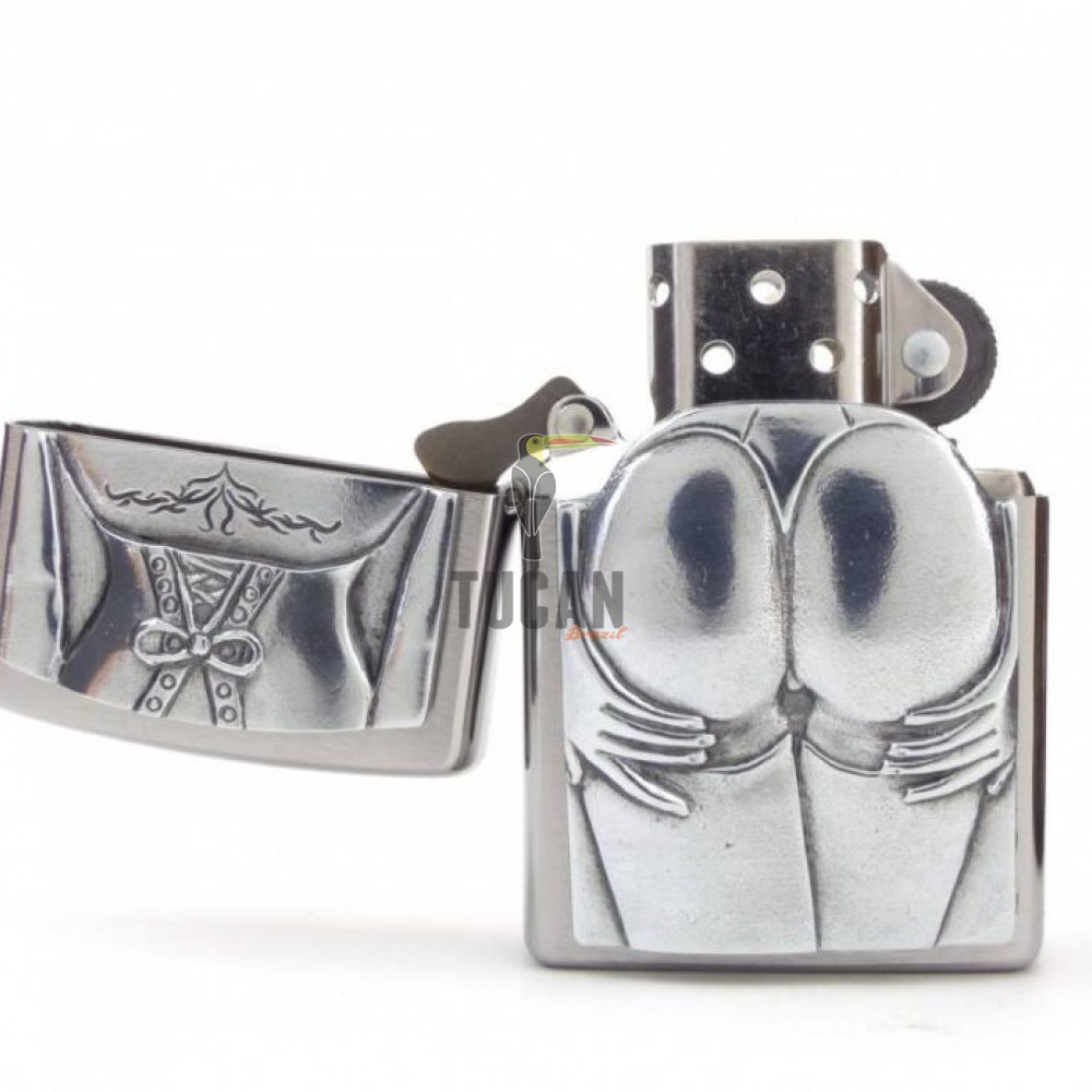 Zippo Stocking Girl 1300116 