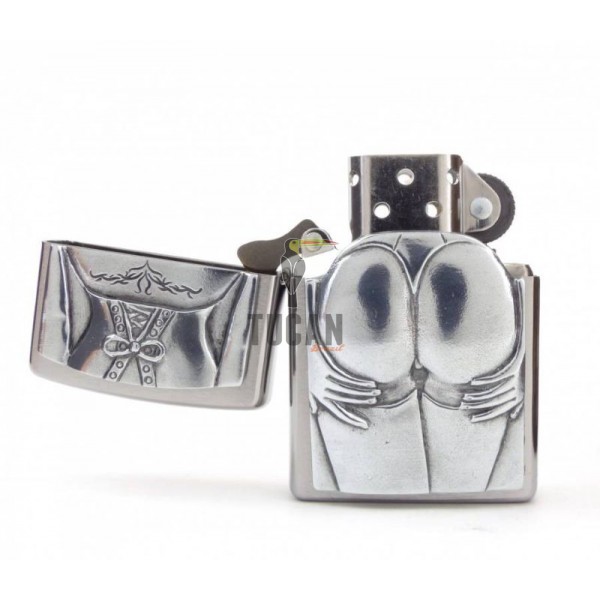 Zippo Stocking Girl 1300116 