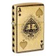 Zippo Ace of Skulls Design 46388