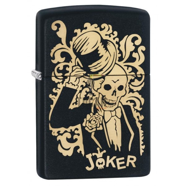 Zippo Joker 29632