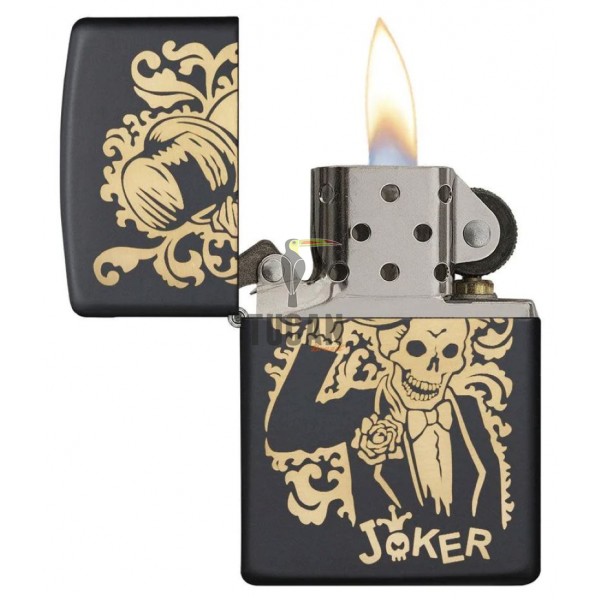 Zippo Joker 29632