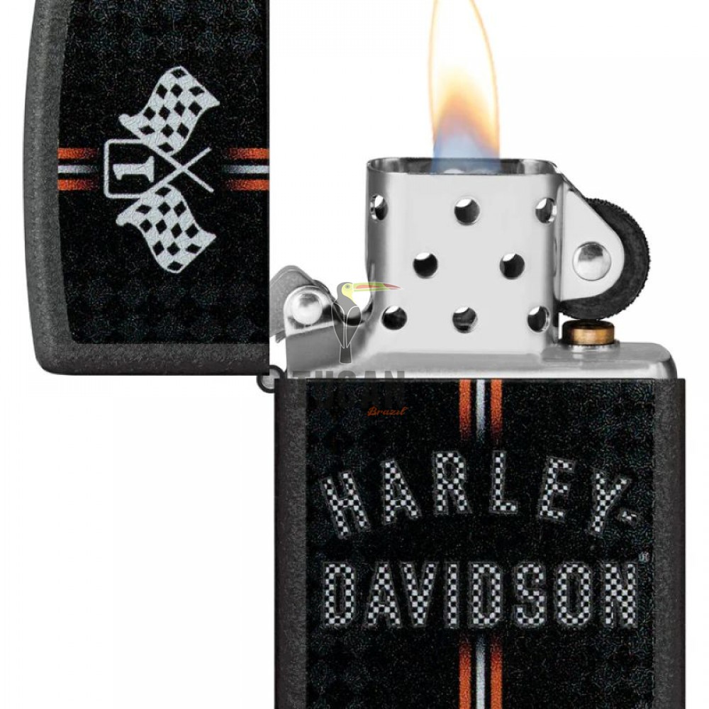 Zippo Harley Davidson 48558