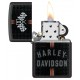 Zippo Harley Davidson 48558
