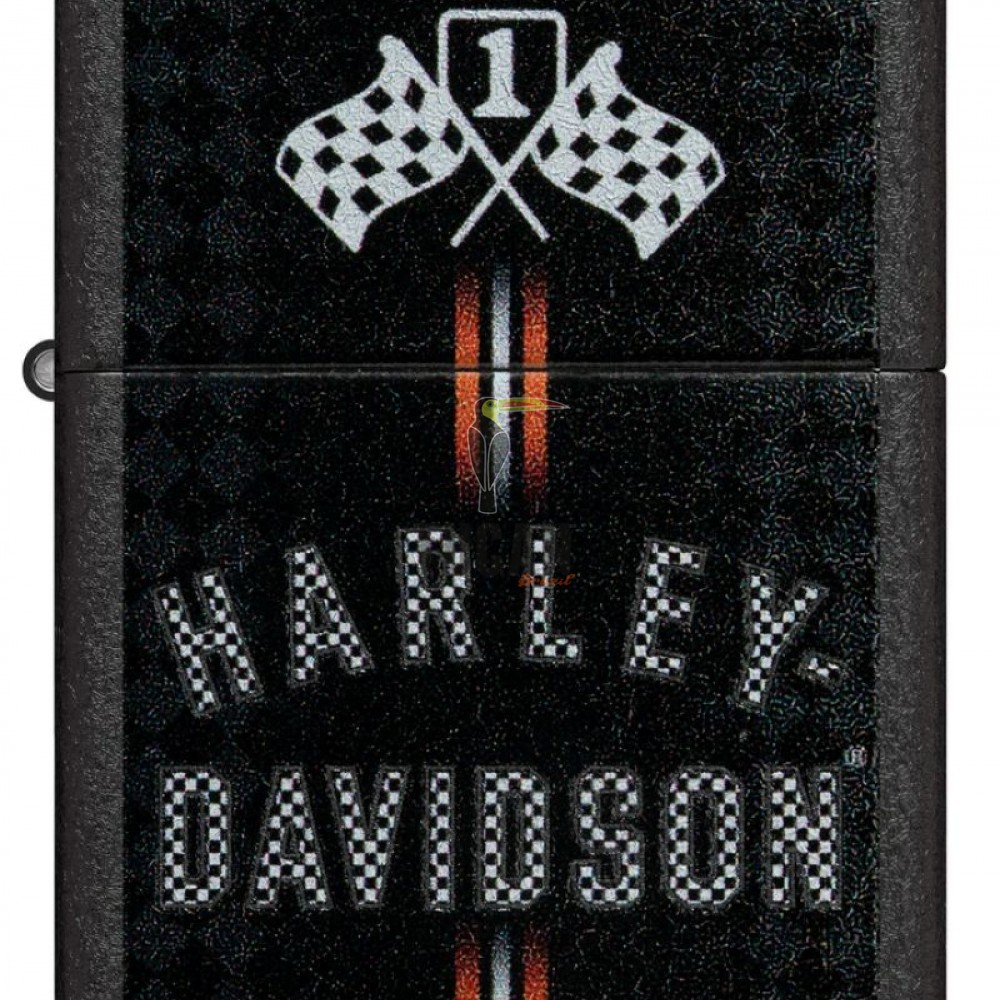 Zippo Harley Davidson 48558