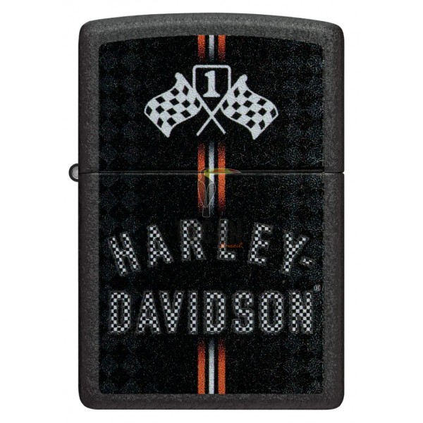 Zippo Harley Davidson 48558