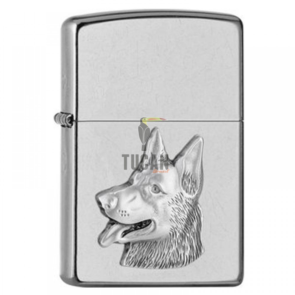Zippo Γερμανικός Ποιμενικός 207-27365