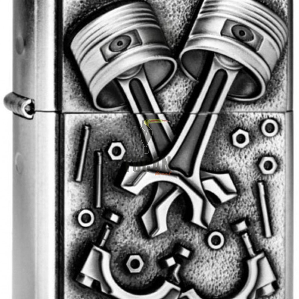 Zippo  Engine Parts Limited Edition 2003987
