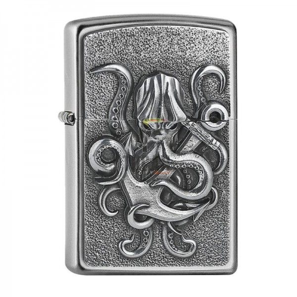 Zippo Octopus 152298