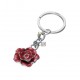 Μπρελόκ TROIKA "ROSE" KR25-11/MA