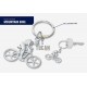 Μπρελόκ TROIKA "Mountain Bike" KR25-09/MA