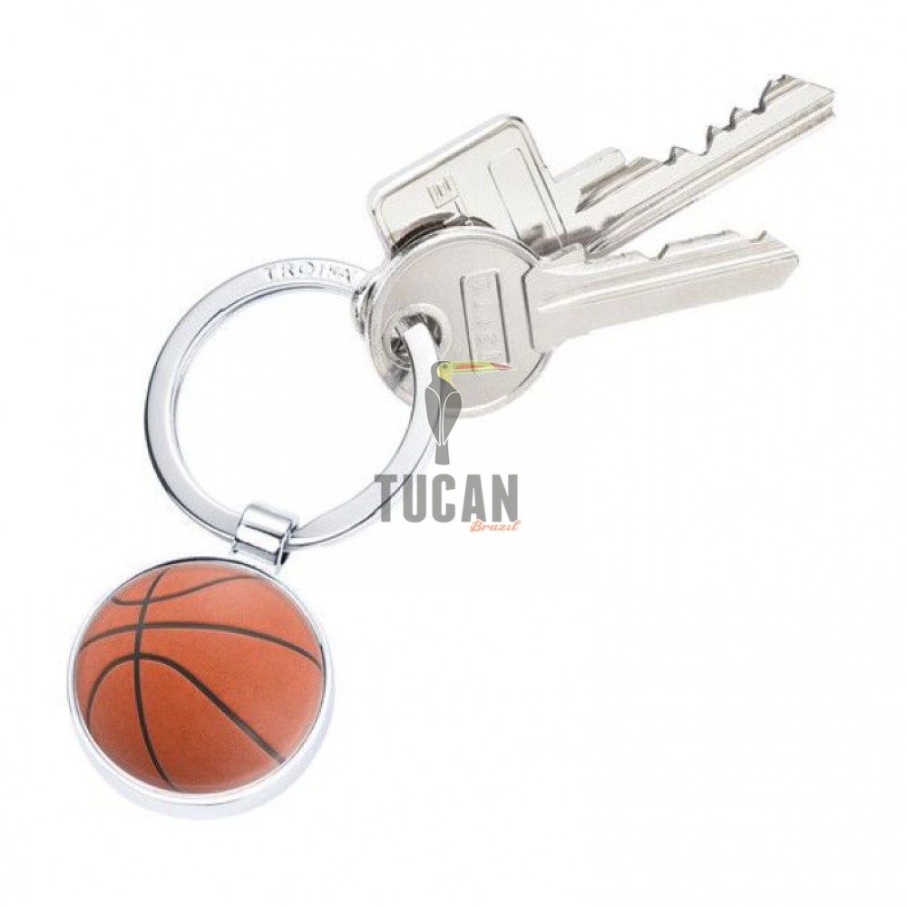 Μπρελόκ Trioka "Basketball" #KYR99-A189