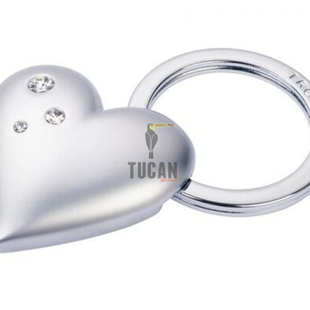 Μπρελόκ TROIKA KR15-32/MA "GIRLS BEST FRIEND "Frosty"