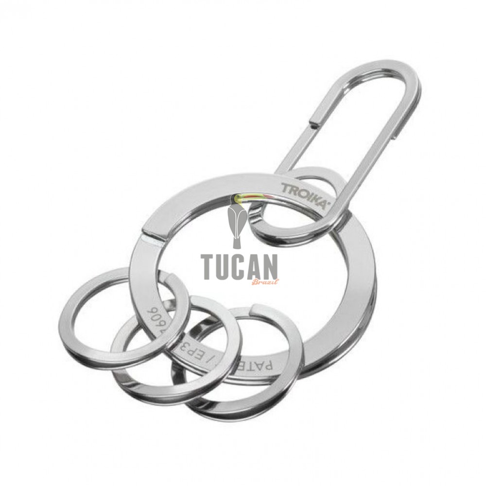 Μπρελόκ Troika "NAIL GUARD EASY" KR25-10/CH