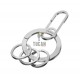 Μπρελόκ Troika "NAIL GUARD EASY" KR25-10/CH