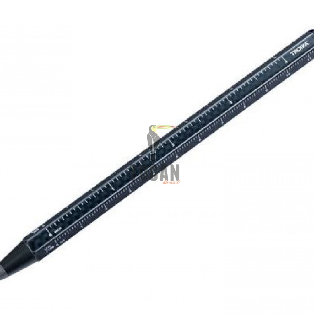 Μολύβι Troika “Construction Endless Carbon” PEN20/CB