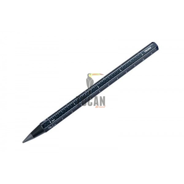 Μολύβι Troika “Construction Endless Carbon” PEN20/CB