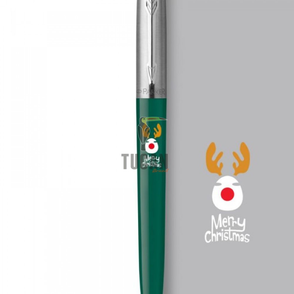 Στυλό Parker Jotter Special Edition "Festive Rudolph" 1171.6403.21