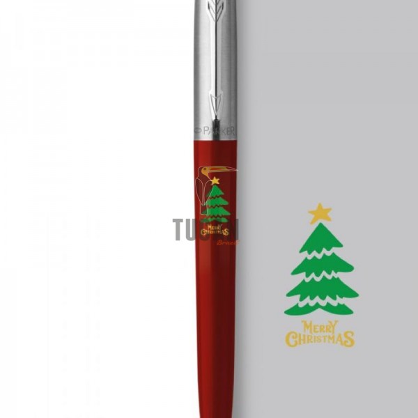Στυλό Parker Jotter Special Edition "Festive Xmas" 1171.6403.23