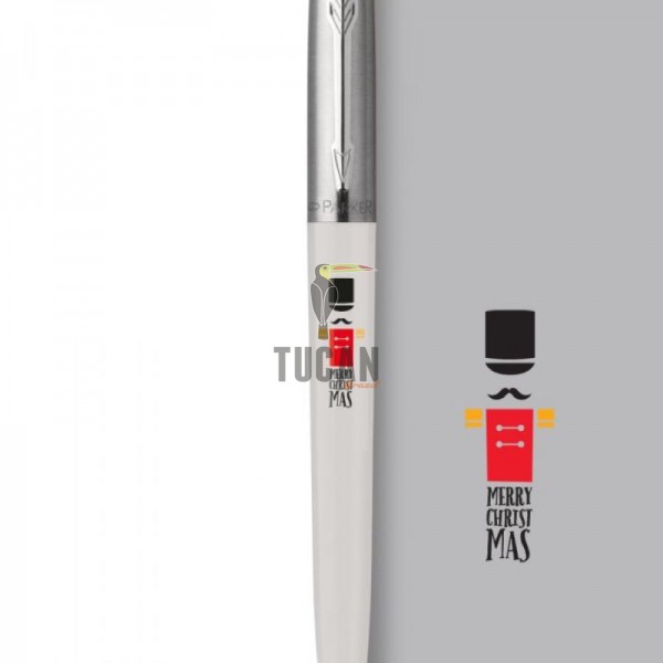 Στυλό Parker Jotter Special Edition "Festive Nutcracker" 1171.6403.24