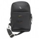 Δερμάτινο Σακίδιο Body Μεσαίο Μαύρο 7 Dots Uranus 60-123-BLK
