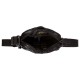 Τσάντα Ώμου Δερμάτινη Camel Active Pine, Μαύρη 410-601-60 (011856)