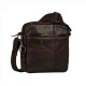Τσάντα Ώμου Δερμάτινη Camel Active Pine, Καφέ 410-601-29 (011857)