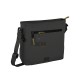 Τσάντα Χιαστί Ώμου Camel Active Terra Μαύρη 402-602-60 (010381)