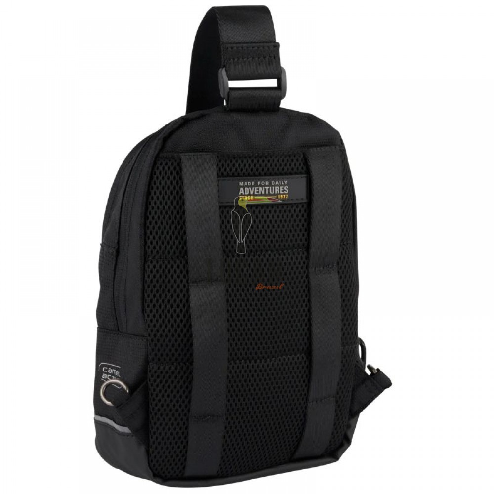 Σακίδιο ώμου Camel Active Connect Sling 407-603-60 (012223)