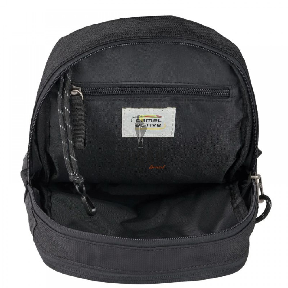 Σακίδιο ώμου Camel Active Connect Sling 407-603-60 (012223)