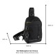 Σακίδιο ώμου Camel Active Connect Sling 407-603-60 (012223)
